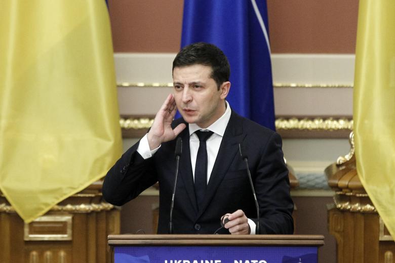Владимир Зеленский