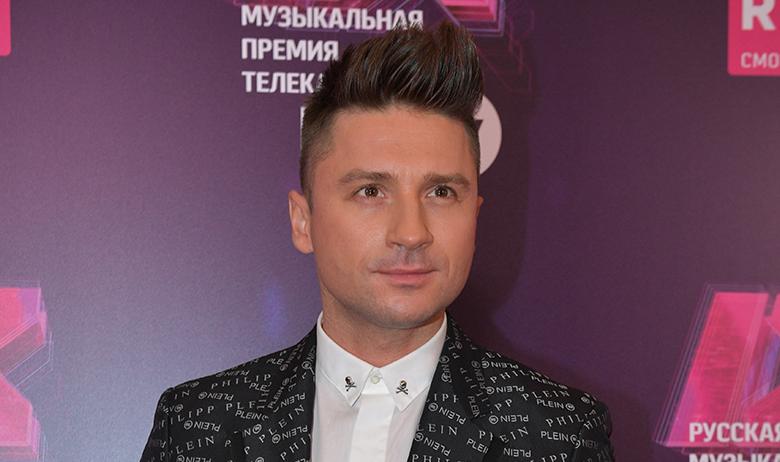 Сергей Лазарев