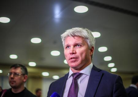 Экс-министра спорта Колобкова назначили замгендиректора «Газпром нефти»