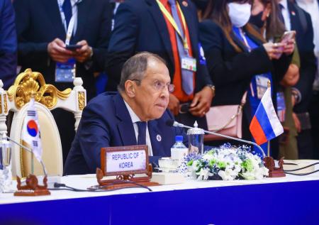 Лавров уличил США и НАТО в попытке освоить АТР путем милитаризации