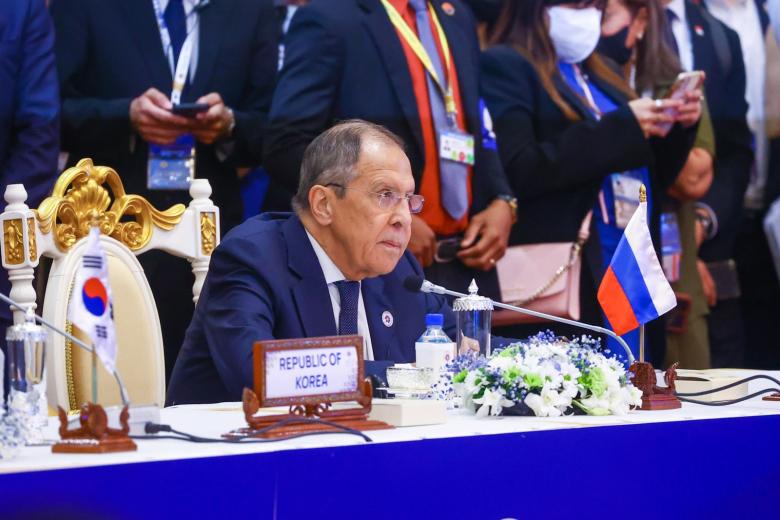 Сергей Лавров