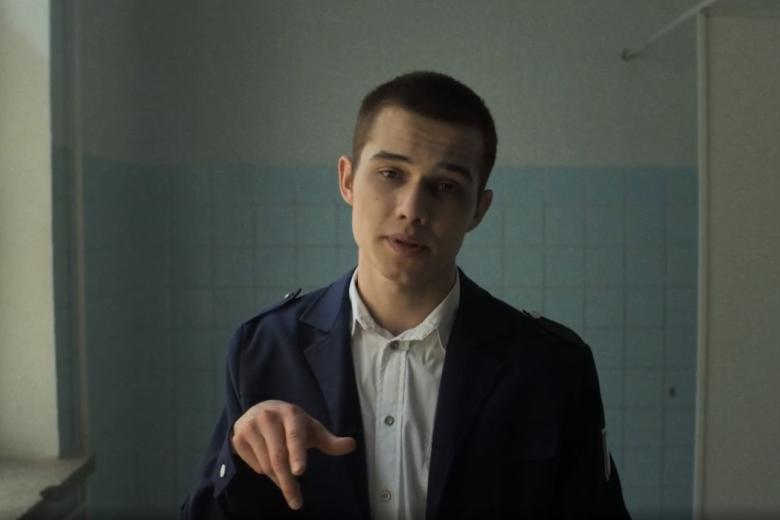 Кадр из сериала «Слово пацана»