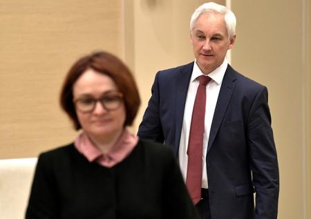Белоусов: повышение ключевой ставки нежелательно