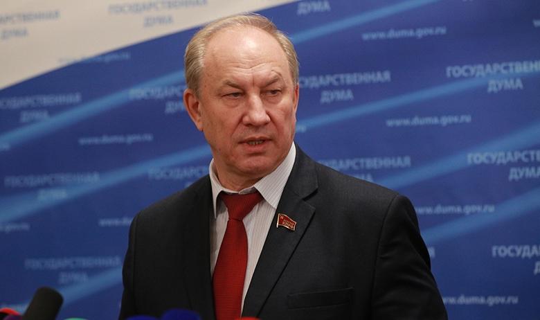 Депутат Государственной думы Валерий Рашкин