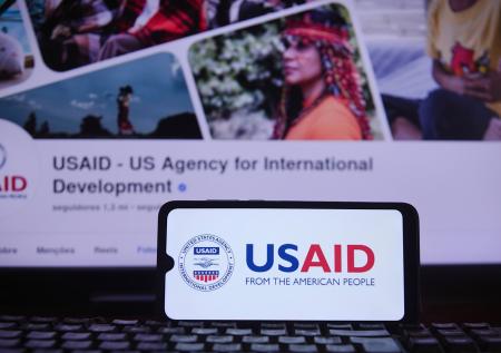 Раскрыта сумма, потраченная USAID на Майдан в Киеве