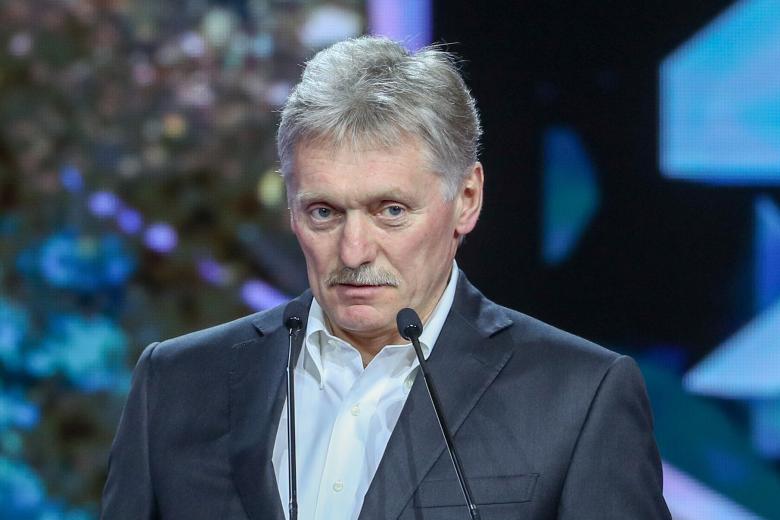 Дмитрий Песков