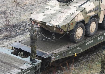 В ФРГ выдали секретное решение НАТО по Украине
