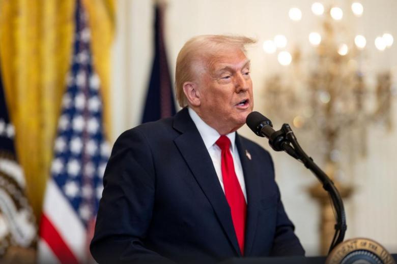 Дональд Трамп