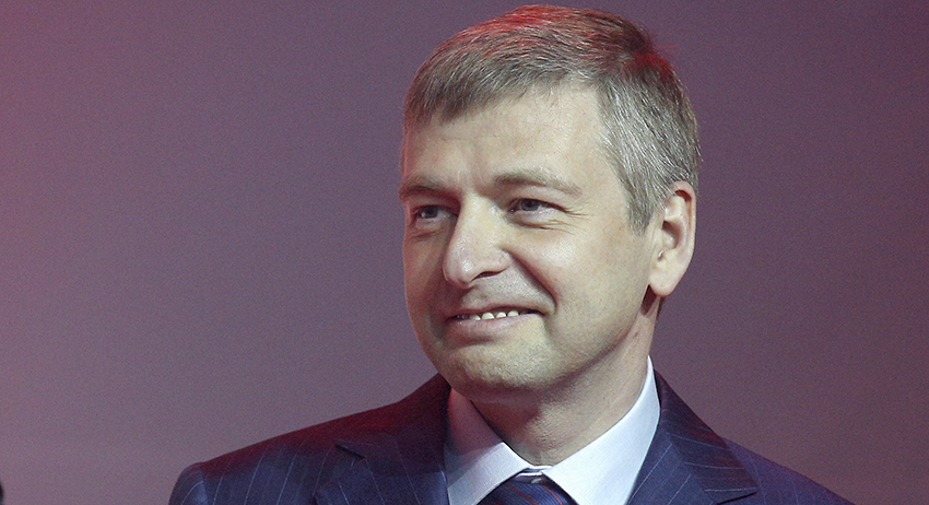 Дмитрий Рыболовлев