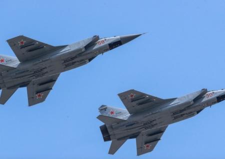 «Самая странная атака». «Кинжалы» летят по всей Украине: что известно