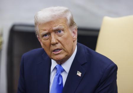 Трамп уволил генерального инспектора USAID после одного инцидента