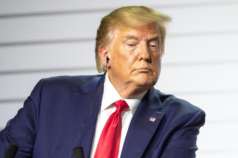 Дональд Трамп