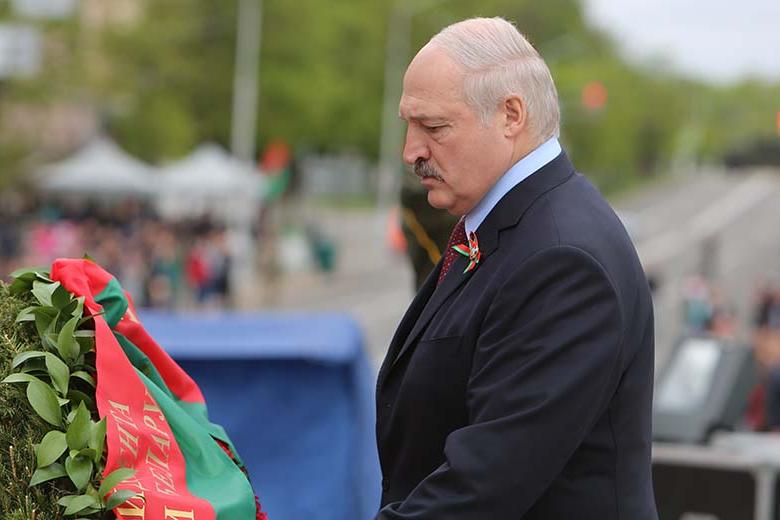 Президент РБ Александр Лукашенко 