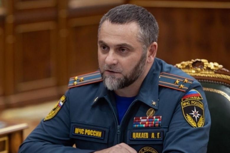 Алихан Цакаев