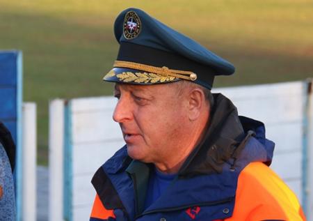 За что в Саратове задержали генерала МЧС