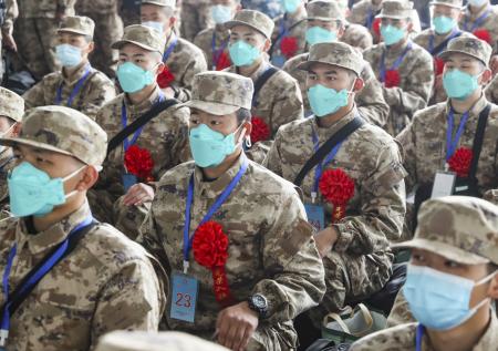 США удивились участию Китая в военных учениях России «Восток-2022»