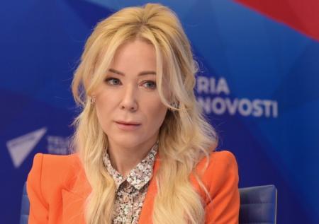 Дочь Мизулиной удалила из Instagram все посты с люксовой одеждой