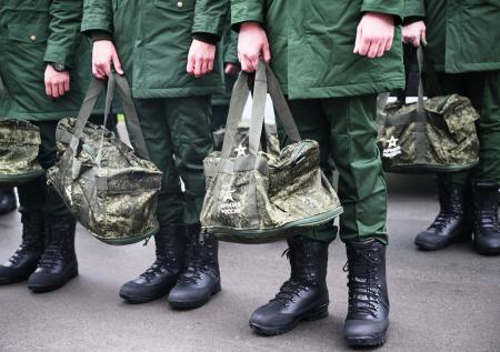 ГД разработала новый порядок призыва на срочную военную службу для россиян