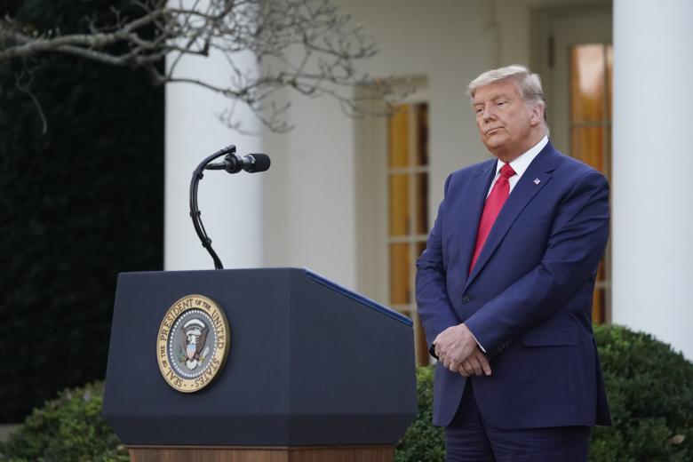 Дональд Трамп
