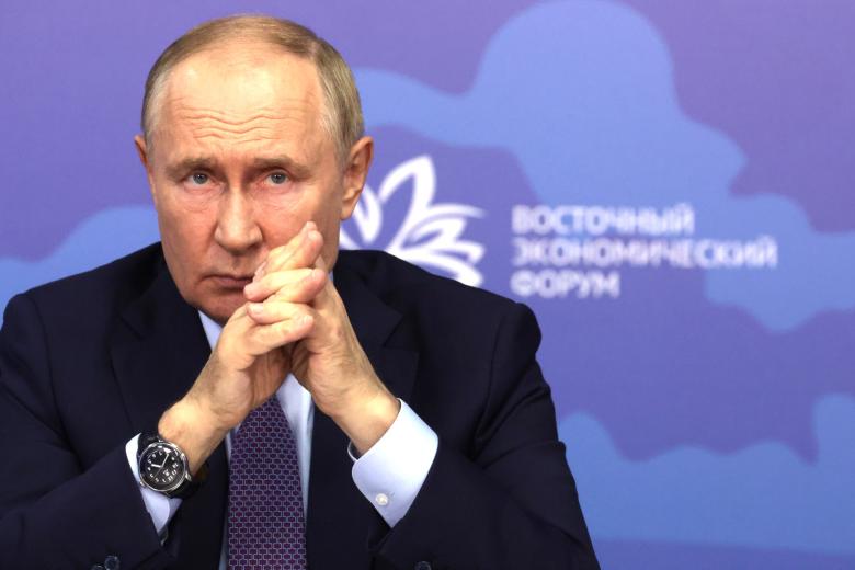 Владимир Путин