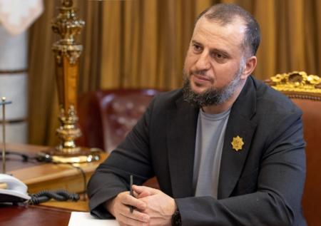 Секретарь Совбеза Чечни стал Героем России и ЛНР
