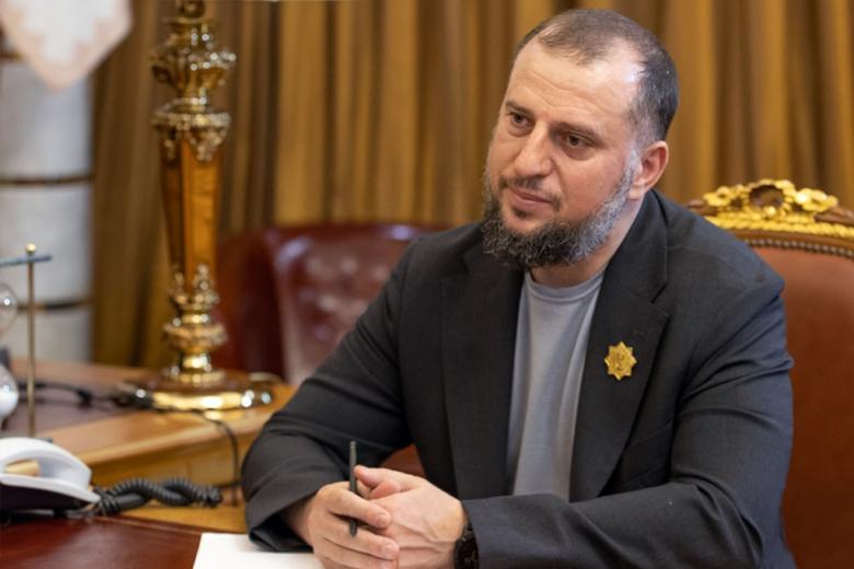 Апти Алаудинов
