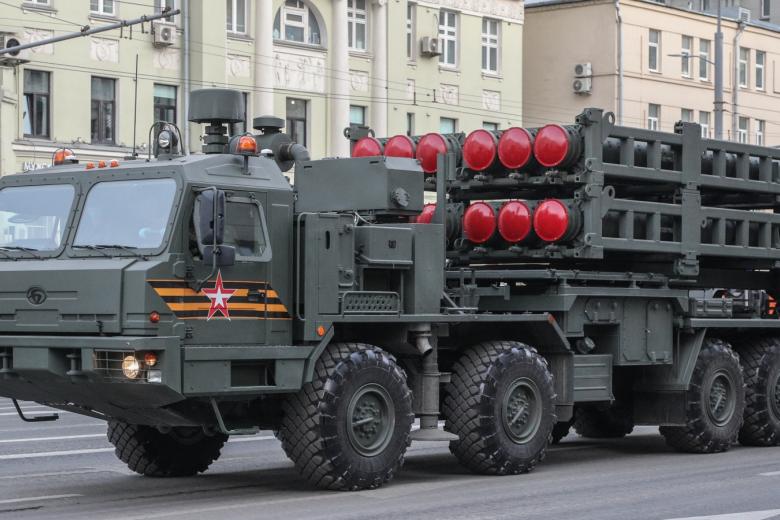 ЗРК «Витязь»