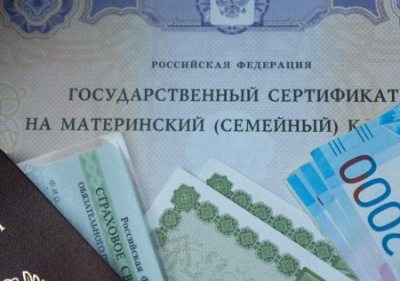 В Госдуме предложили упростить оплату обучения материнским капиталом
