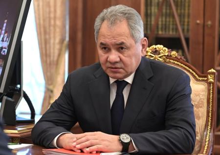 Шойгу обсудил с главой Пентагона ситуацию на Украине