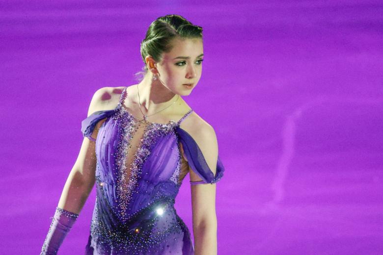 Камила Валиева