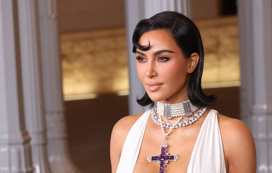 Ким Кардашьян