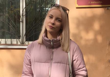 Мотузная будет просить политическое убежище на Украине