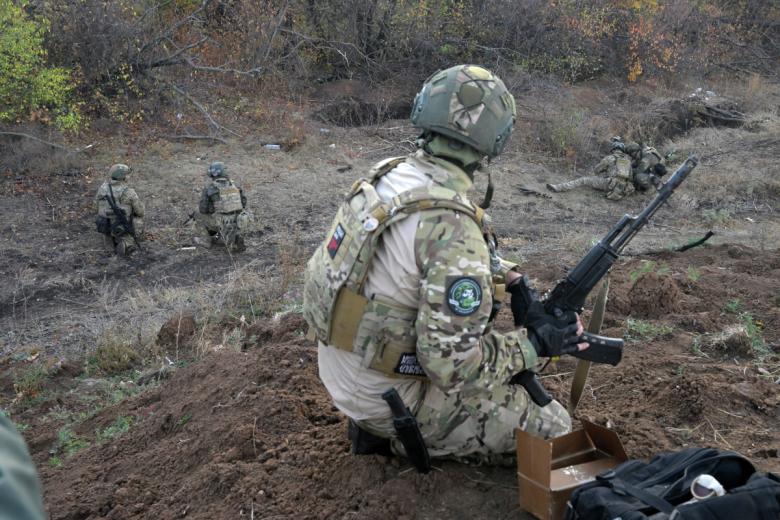 ВС РФ в зоне СВО
