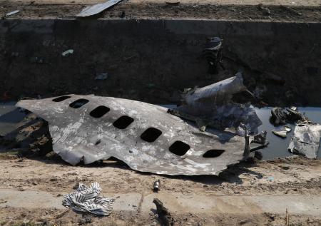 Иран получил новые данные с «чёрных ящиков» украинского Boeing