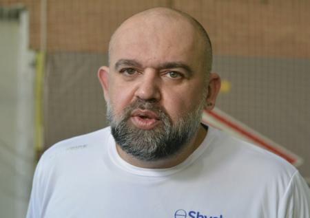 Проценко может войти в руководство «Единой России»