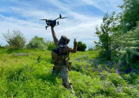 В крымском Джанкое сбили беспилотник: новости СВО на утро 4 июня