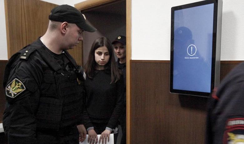 Ангелина Хачатурян 