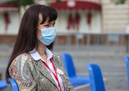 «Не захотела рисковать жизнями»: Нонна Гришаева призвала россиян привиться