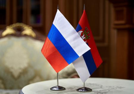 Вучич: Сербия отказалась от санкций против РФ по соображениям морали
