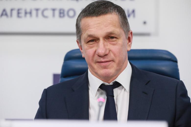 Вице-премьер — полномочный представитель президента РФ в Дальневосточном федеральном округе Юрий Трутнев