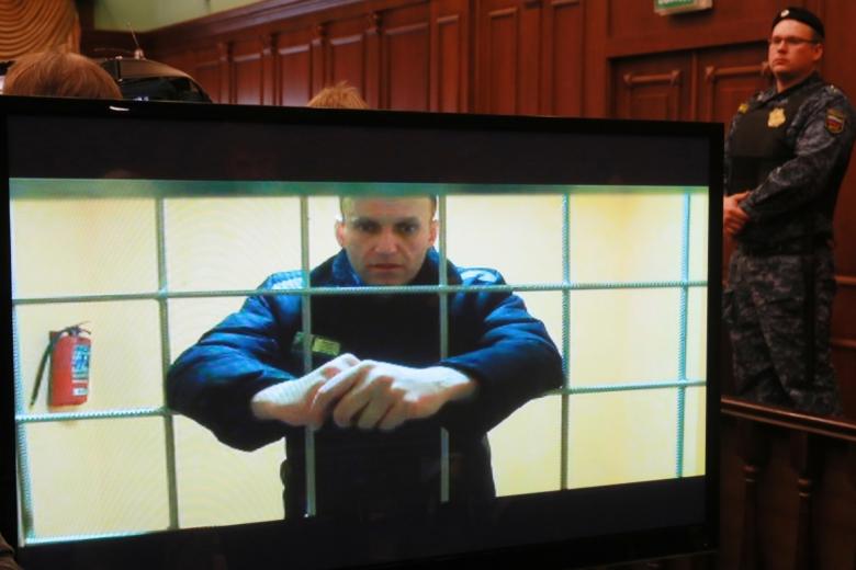 Алексей Навальный