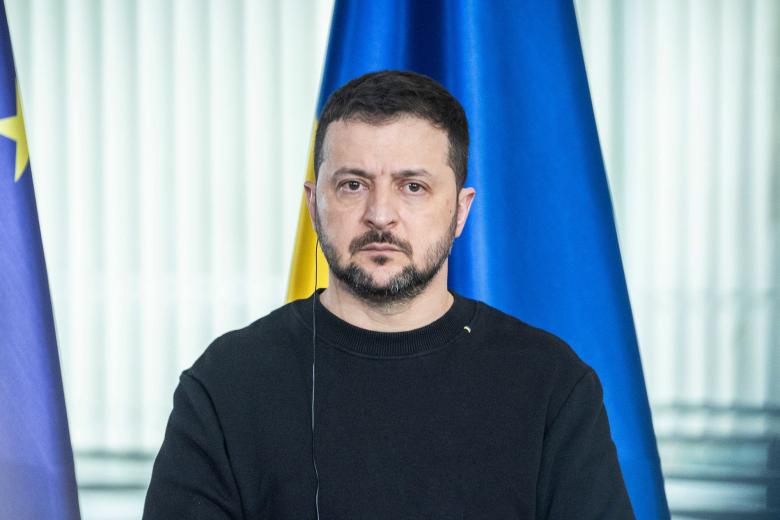 Владимир Зеленский