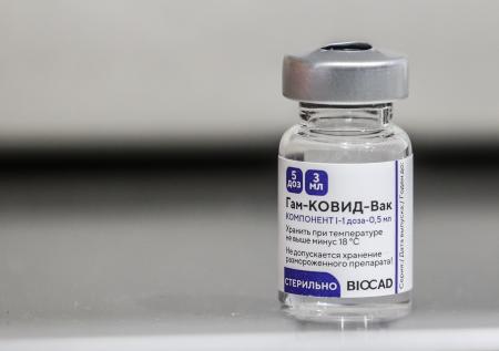 Российский «Спутник V» попытаются добавить в COVAX