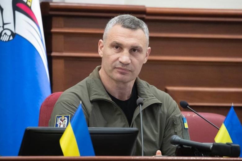 Виталий Кличко