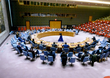 Иран пригрозил в ООН ответом в случае агрессии в свой адрес