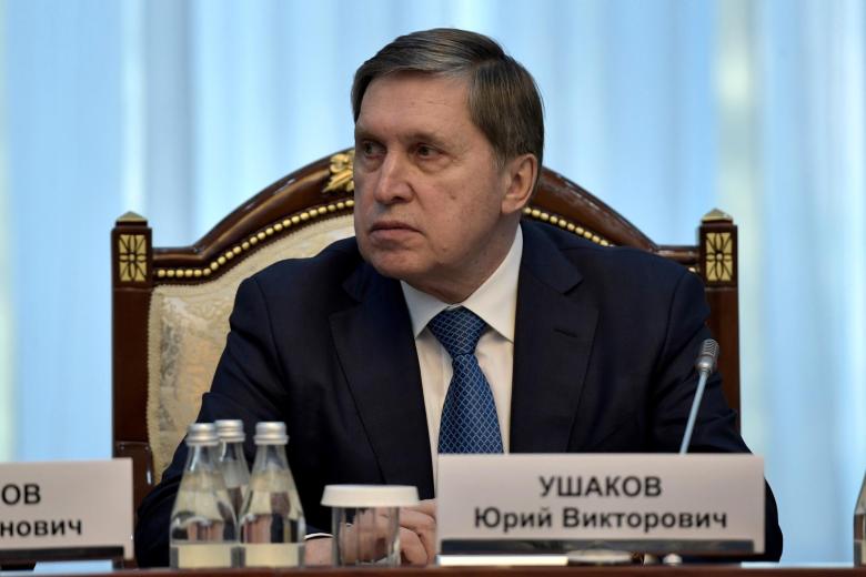 Юрий Ушаков