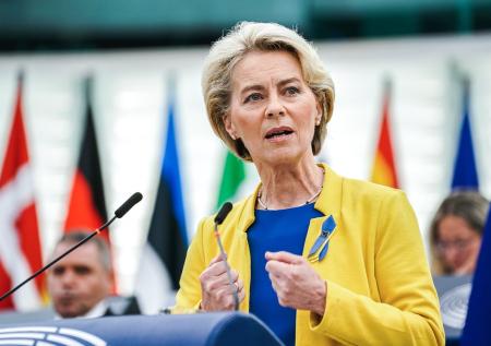 В ЕК оценили шаги Украины по вступлению в Евросоюз