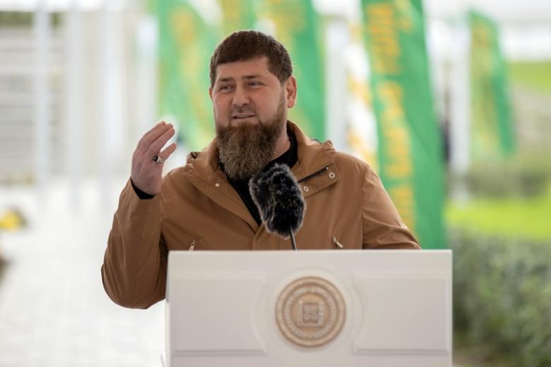 Рамзан Кадыров