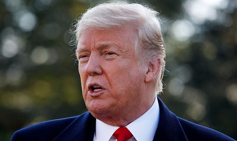 Дональд Трамп