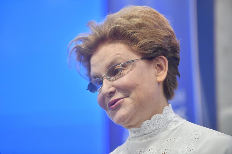 Елена Малышева